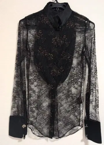 if six was nine 레어 턱시도 레이스 장식 archive