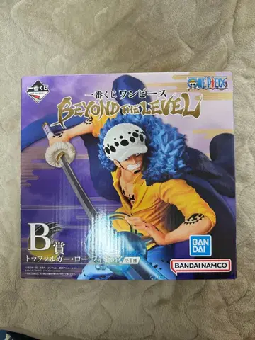 원피스 제일복권 BEYOND THE LEVEL B상 트리팔가 로우