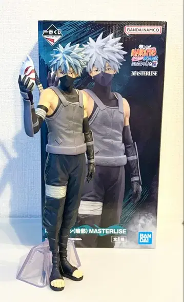 제일복권 NARUTO 하타케 카카시 암부 피규어