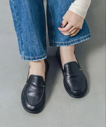 소프트 모카 로퍼 EVOL