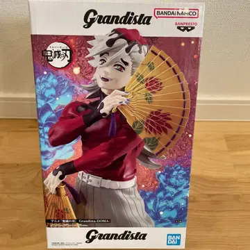 귀멸의 칼날 도우마 피규어 Grandista