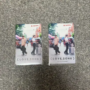 익명 배송 [ 기사용 ] 영화 러브송 무비티켓