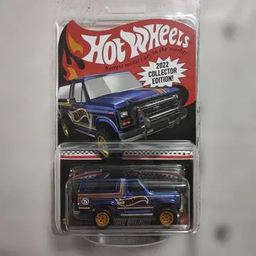 핫휠 2022 컬렉터 에디션 85 FORD BRONCO