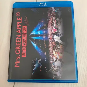 Mrs. GREEN APPLE IN THE MORNING TOUR