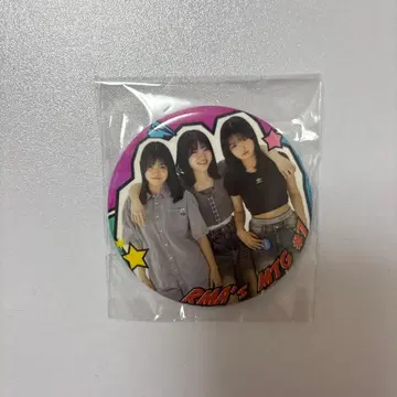 로코마코아코 캔 배지 [ 미개봉 ]