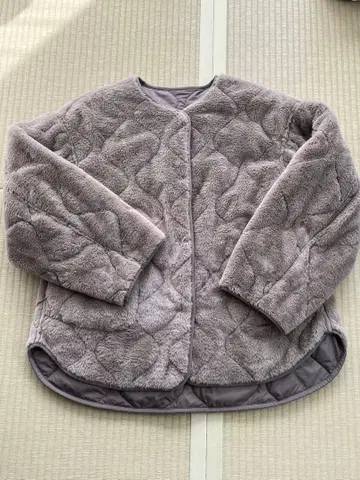 OPAQUE.CLIP 리버서블 아우터