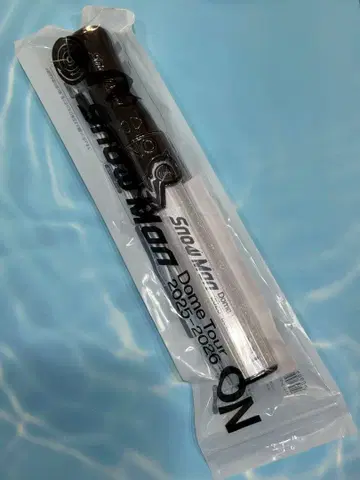 Snow Man ON 응원봉 (배터리 미포함)