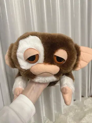 그렘린 기즈모 티슈 케이스 봉제 인형 티슈 BOX 45cm