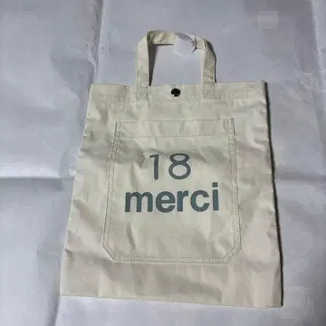 키노쇼 캔버스 토트백