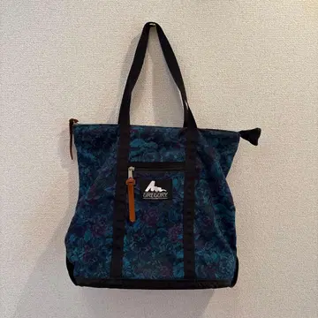 그레고리 구 로고 백