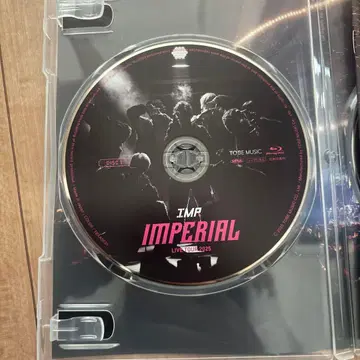 IMP. IMPERIAL LIVE TOUR 2025 일반ver 새상품