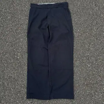 dickies 더블니 블랙 33 x 32