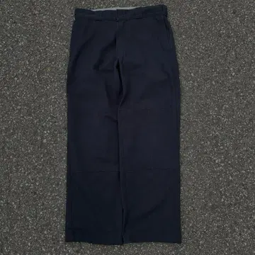 dickies 더블니 블랙 33 x 32