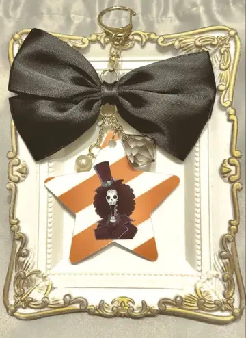 도쿄 원피스 타워 브룩 리본 참