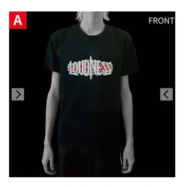 ROCK BEYOND ROCK VOL.2 셔츠