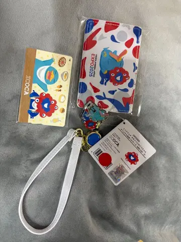 EXPO2025 패스케이스 ICOCA카드 세트