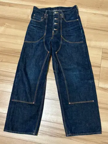 sugarhill 더블니 데님 30