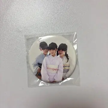 로코마코아코 캔 배지 [ 미개봉 ]