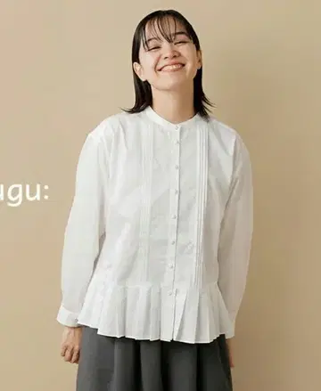 tumugu 아란체토 별주 블라우스