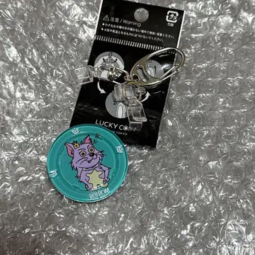 ROIROM 럭키 코인 무무