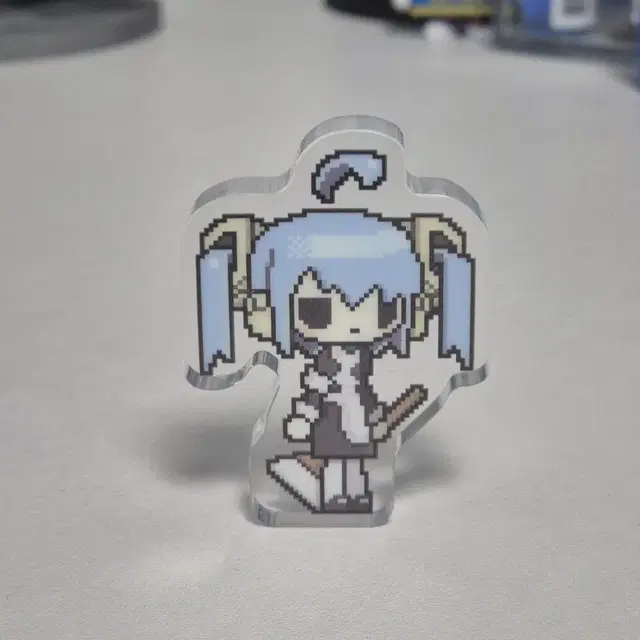 하토 웨하스땅 아크릴 스탠드 코롯토 hato