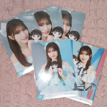 카니사와 모에코 브로마이드