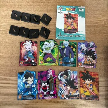 드래곤볼 J 컬렉션 #20 아크릴 스탠드 세트