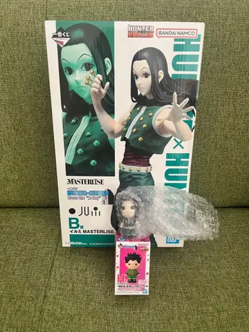 HUNTER x HUNTER 1번 복권 B상 이르미 H상 이르미