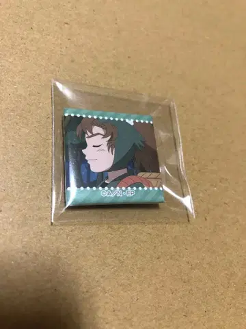 이것저것 쁘띠 CAN 배지 젠포지 이사쿠