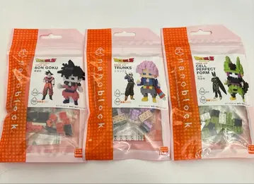 드래곤볼 손오공 셀 트렁크