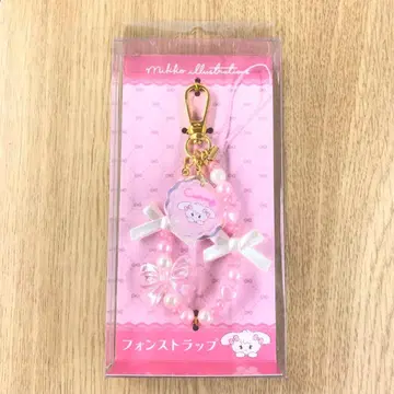 익명 배송 mikko illustrations 캐미 폰 스트랩