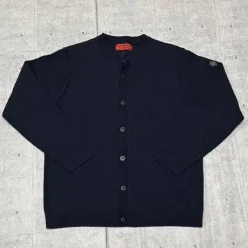 EXTRA EDITION 가디건 네이비 단색 엑스트라 에디션