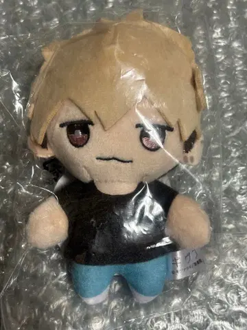 기븐 키즈나츠키 치비 누이 봉제 인형 요시다 유키 유키누이