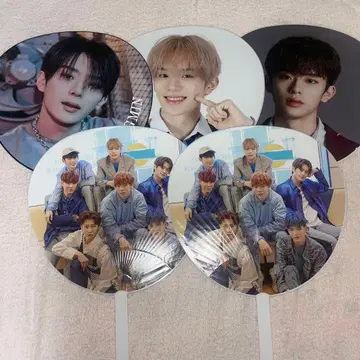 veryvery강민 부채