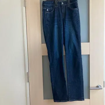 Something 스트레이트 29 청바지