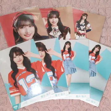 카니사와 모에코 브로마이드