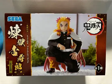 렌고쿠 쿄쥬로 피규어 귀멸의 칼날 쵸코노세 프리미엄 피규어