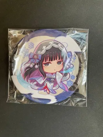 namco 한정판 사카모토 데이즈 SAKAMOTO DAYS 캔뱃지 대불