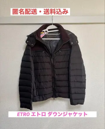 새상품급 ETRO 에트로 다운 자켓