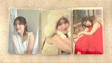 우치다 마아야 랜덤 트레이딩 카드