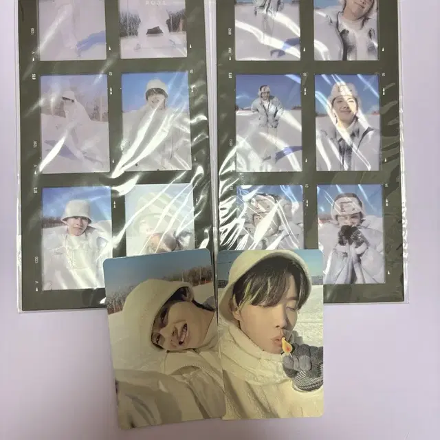 방탄소년단bts 윈터패키지2021