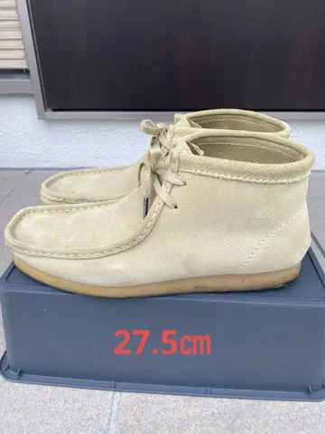 Clarks 왈라비
