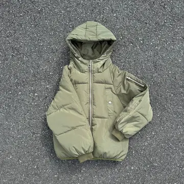 MA-1 다운 몽벨 파타고니아