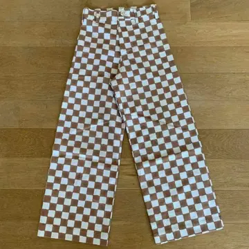 미사용 새상품 SZ Blockprints 론 헤르만 별주 디스코 팬츠