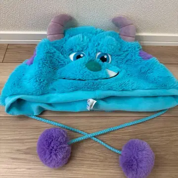 몬스터즈 잉크 샐리 팬캡