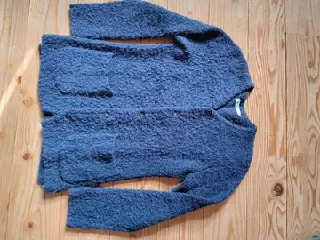 nonnative 네이비 가디건