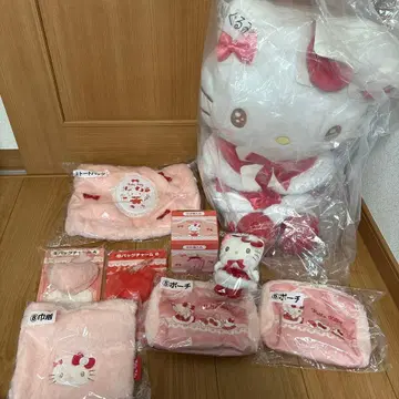 키티 복권 세트