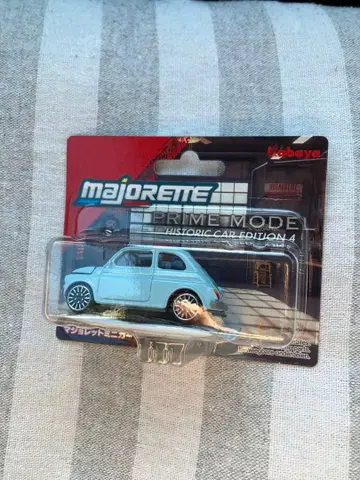 Majorette Historic Car 피아트 500