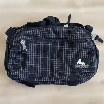 새상품급 그레고리 숄더백 새첼 스펙트라 구택