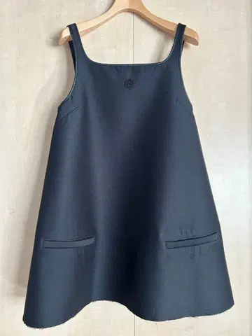 tiit 본딩 미니 드레스 블랙 36